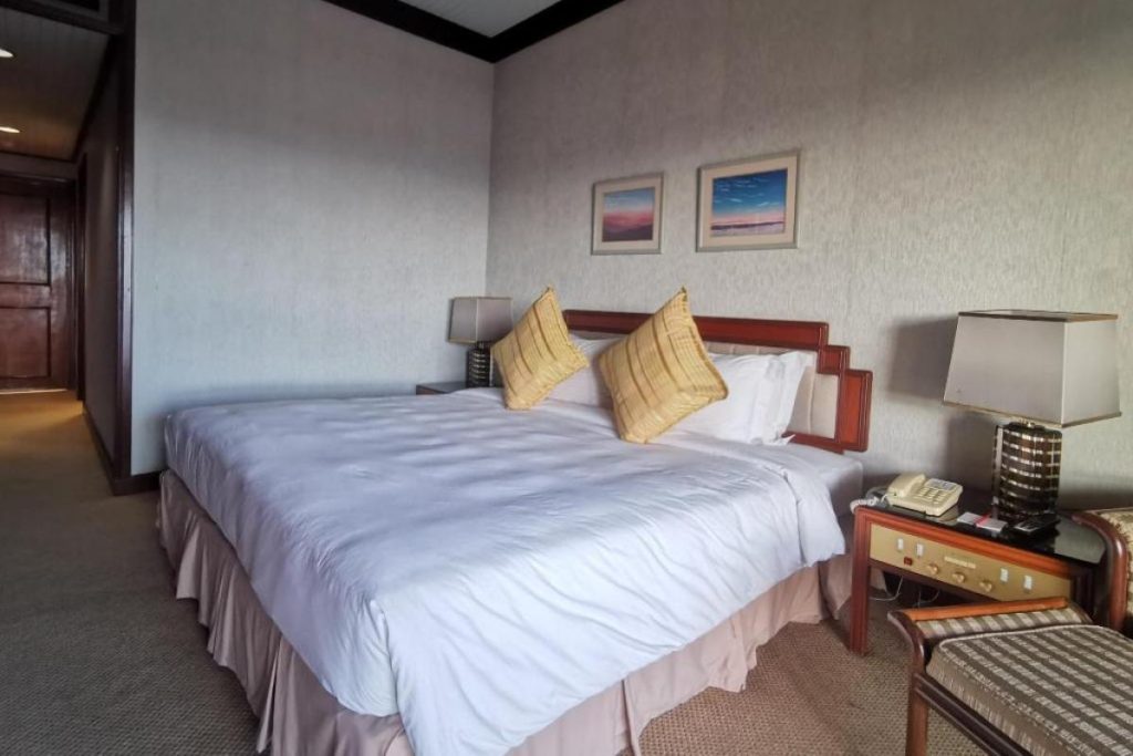 Top 10 Best Budget Hotels in Tawau 2025 9 OYO-Capital-O--Marco-Polo-Hotel-