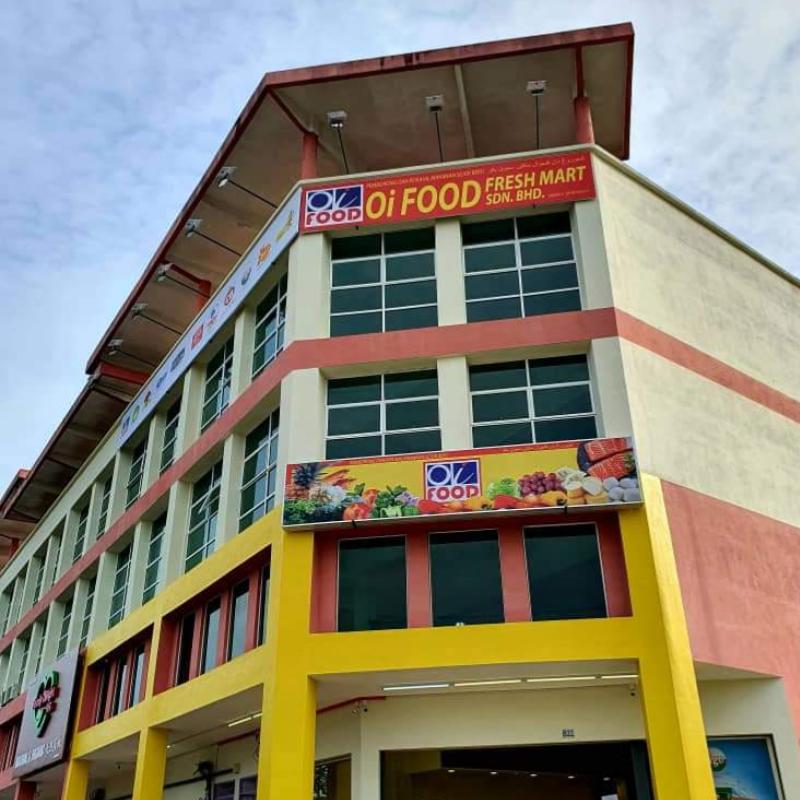 10 Kedai Runcit Terbaik di Kuantan 2025 10 Oi-Food-Fresh-Mart-@-Air-Putih