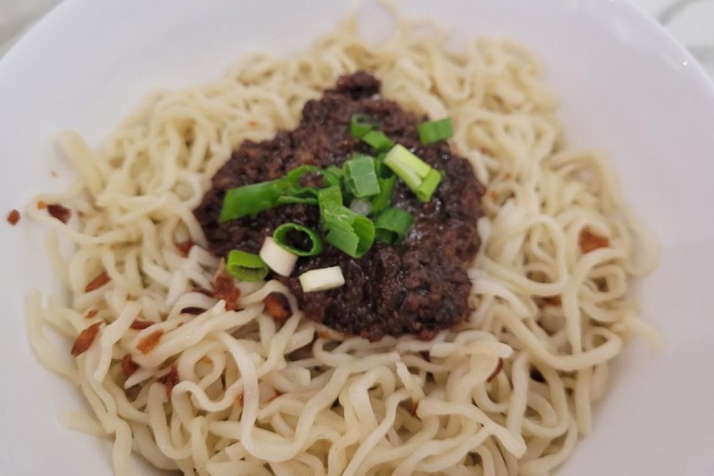 6 Mi Hakka Terbaik di Pulau Pinang 2025 9 Okay-Cafe-Yong-Tau-Fu-