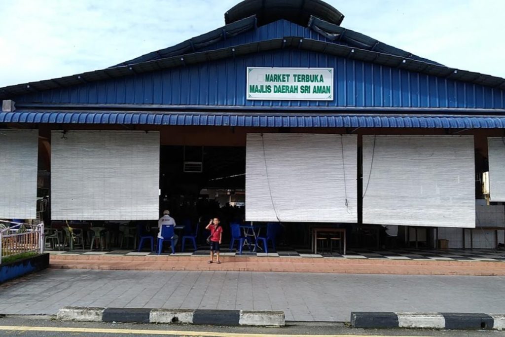 Top 9 Best Things To Do in Sri Aman 2025 16 Open-Air-Market-Sri-Aman-