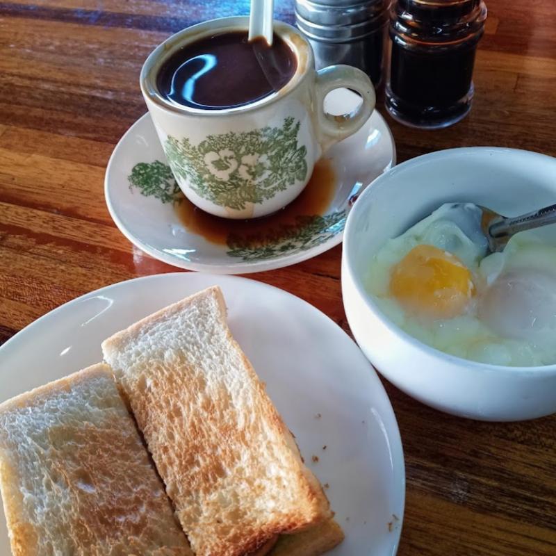 Top 10 Best Food Hunting Places in Sibu 2025 17 Opps-Kopitiam-