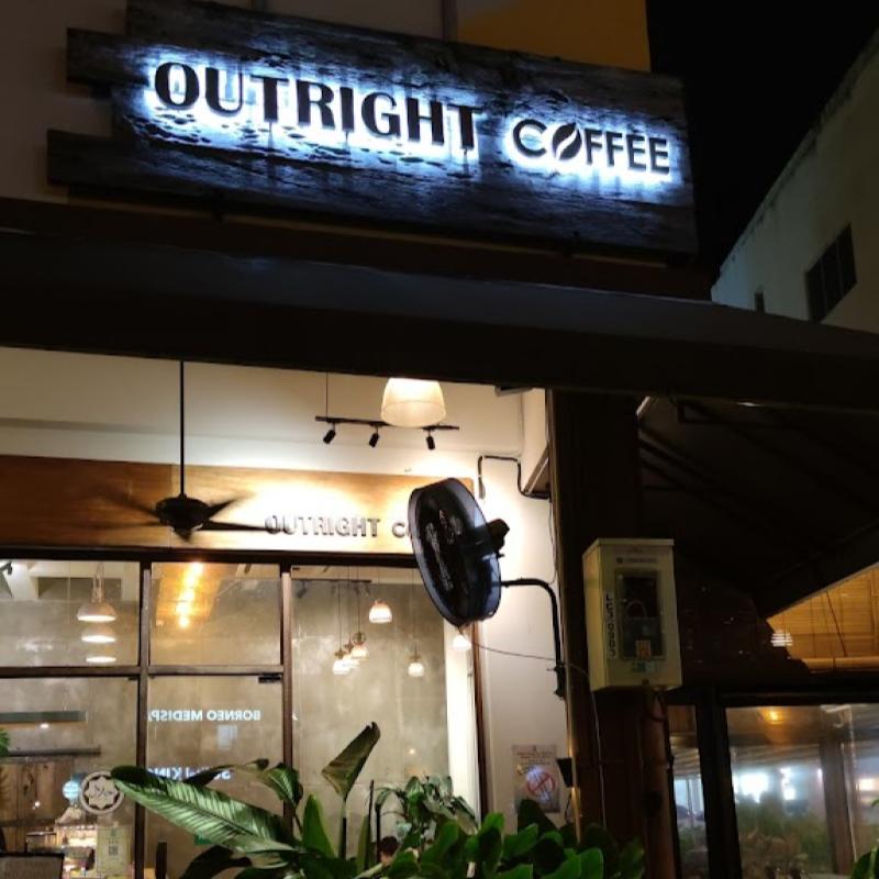 Top 10 Best Food Hunting Places in Sibu 2025 14 Outright-Coffee