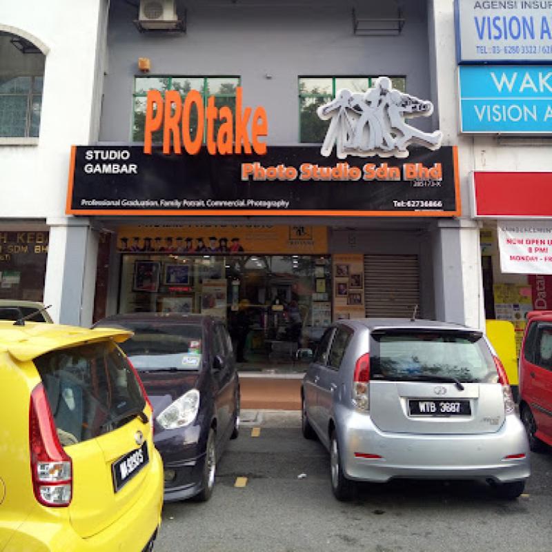 Top 10 Best Photo Studios in Malaysia 2025 13 PROtake-Photo-Studio-Sdn-Bhd-