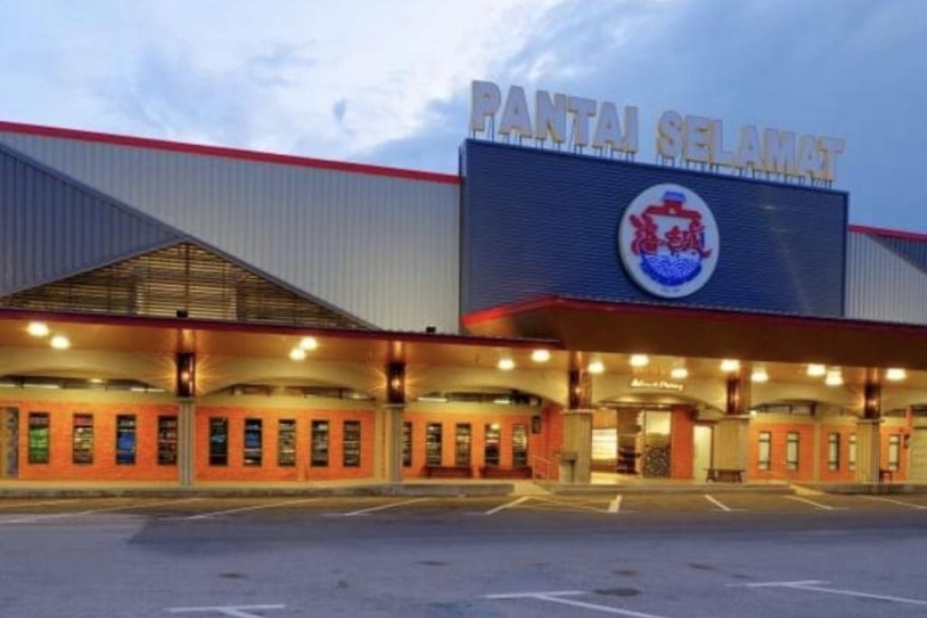 10 Kedai Runcit Terbaik di Kuantan 2025 18 Pantai-Selamat-Supermarket-