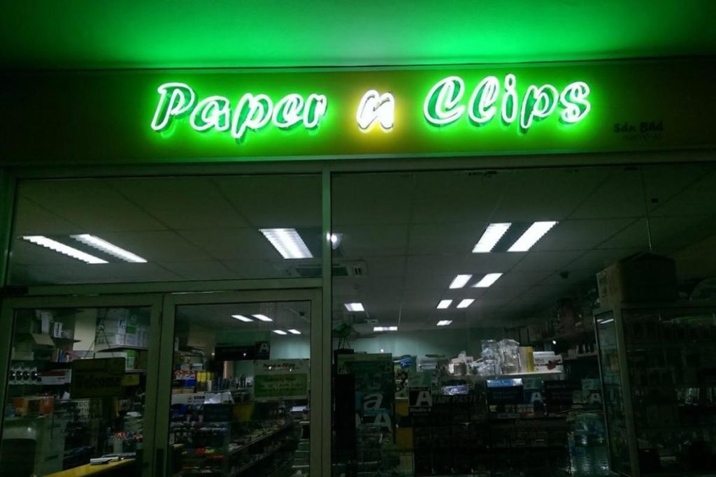 Top 10 Best Stationery Stores in Sabah 2025 12 Paper-N-Clips-Sdn.-Bhd.