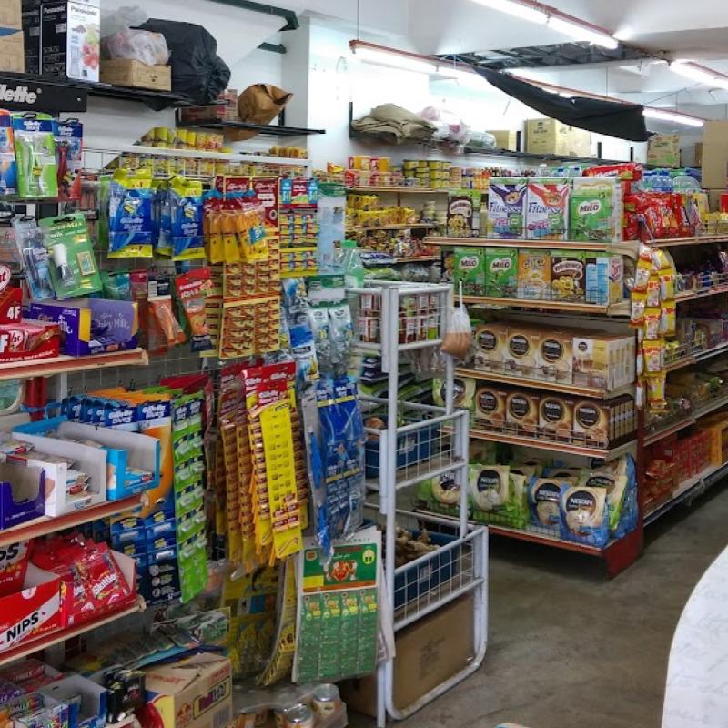 10 Kedai Runcit Terbaik di Rawang 2025 17 Pasar-Raya-Aziki-