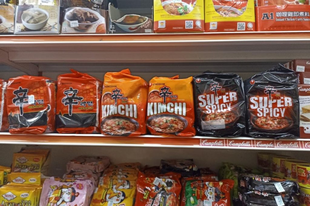 Top 10 Best Grocery Store in Sekinchan 2025 3 Pasaraya-Aik-Heng-