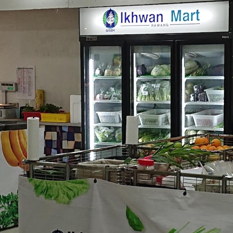 10 Kedai Runcit Terbaik di Rawang 2025 7 Pasaraya-Segar-Ikhwan-
