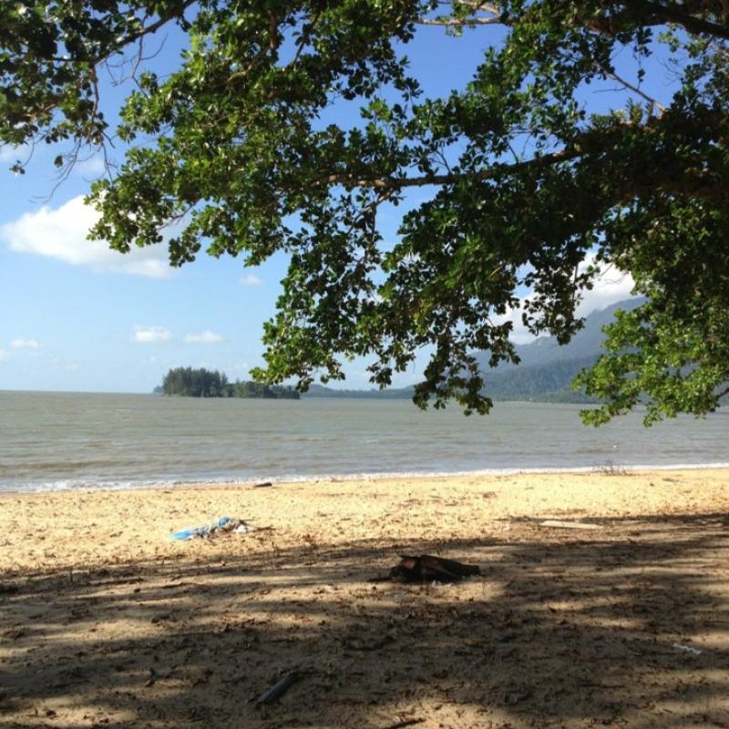 Top 8 Best Beaches in Kuching 2025 12 Pasir-Pandak-Beach-