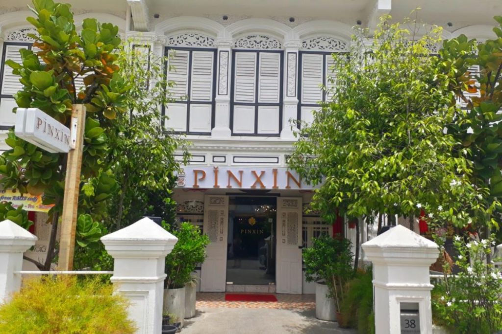 Top 11 Best Smoothies & Smoothie Bowls in Penang 2025 2 Pinxin-Vegan-Cuisine