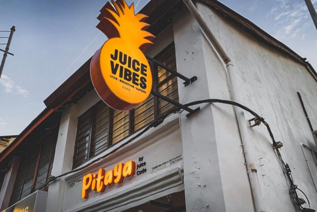 Top 11 Best Smoothies & Smoothie Bowls in Penang 2025 20 Pitaya-by-Juicecode