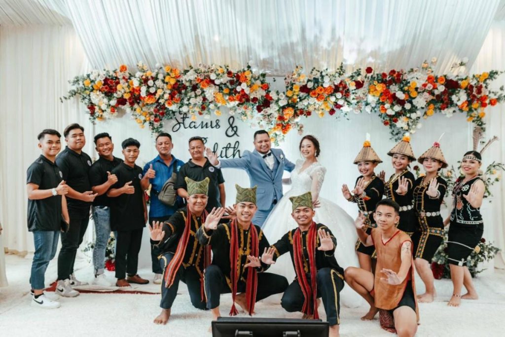 Top 10 Best Wedding Photographers in Sabah 2025 21 Portsable-Studio-