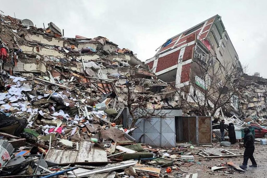Powerful Earthquake in Turkey and Syria Kills Thousands 1 Powerful-Earthquake-in-Turkey-and-Syria-Kills-Thousands-
