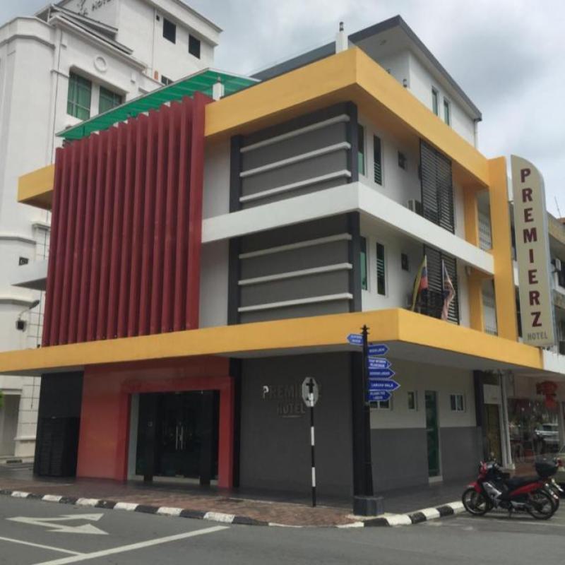 Top 10 Best Hotels in Labuan 2025 12 Premierz-Hotel-