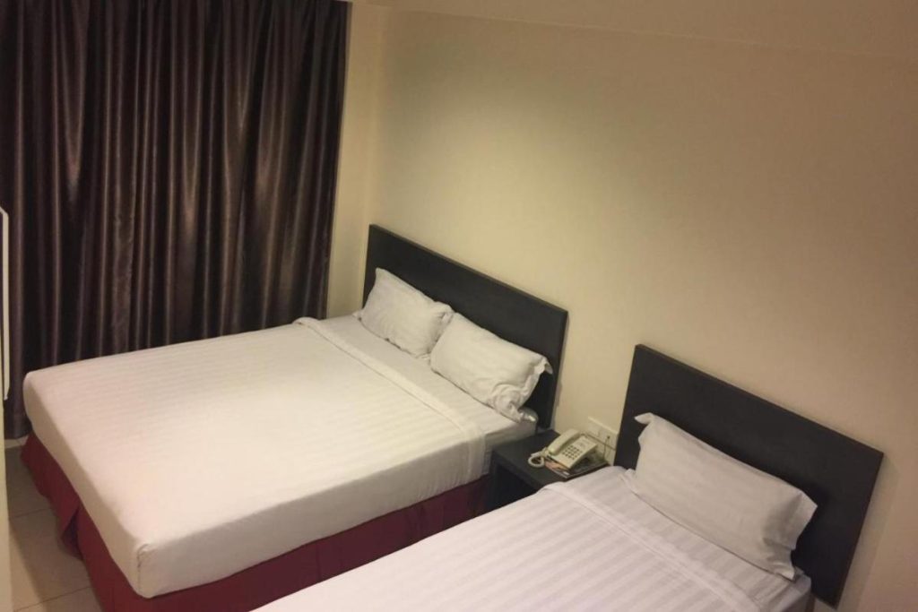 Top 10 Best Hotels in Labuan 2025 13 Premierz-Hotel-