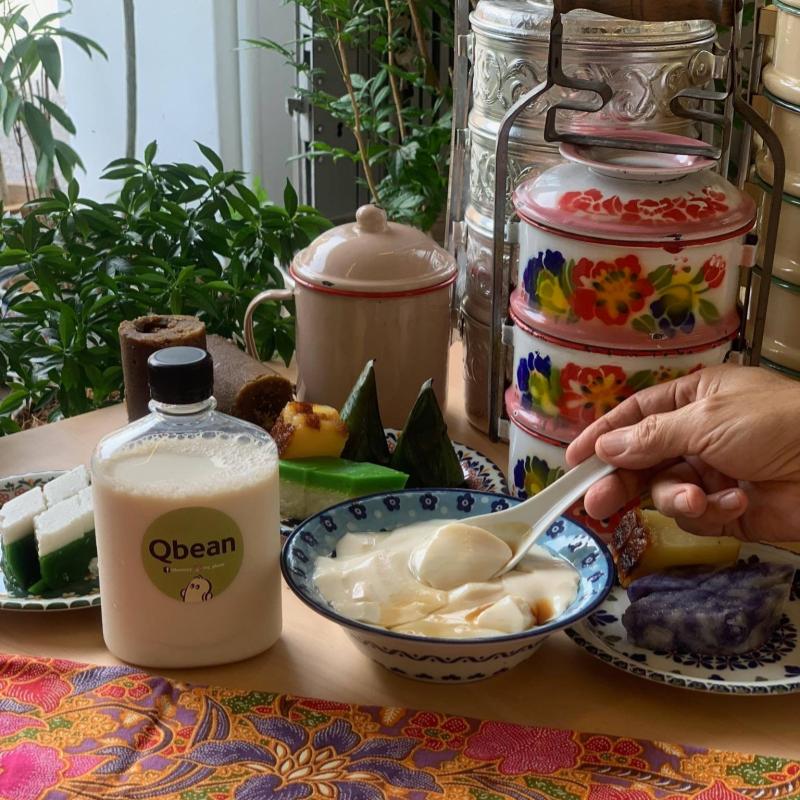 <strong>10 Tau Foo Fah Terbaik di Pulau Pinang 2025</strong> 21 Q-Bean-