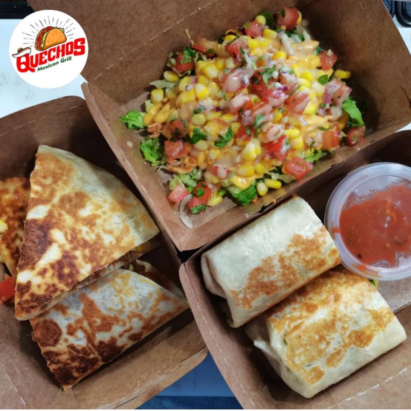 Top 7 Best Quesadillas in Johor 2025 13 QUECHOS-