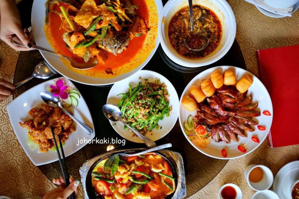 <strong>10 Restoran Cina Terbaik di Johor Bahru 2025</strong> 17 Qing-Palace-Chinese-Restaurant-