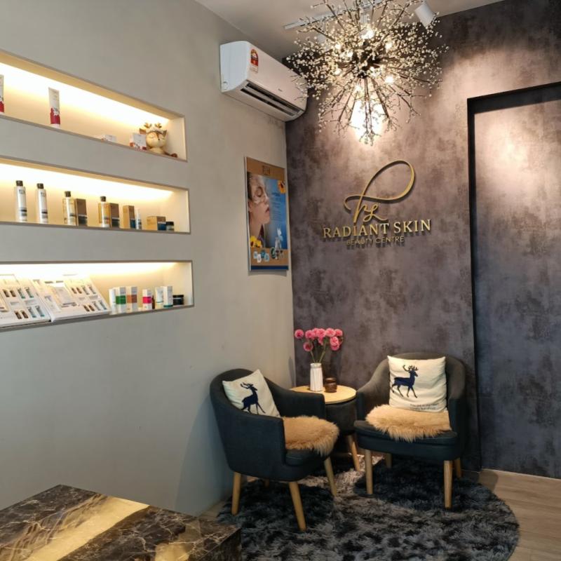 10 Pusat Rawatan Muka Terbaik Di Sarawak 2025 20 Radiant-Skin-Beauty-Aesthetic-Centre-