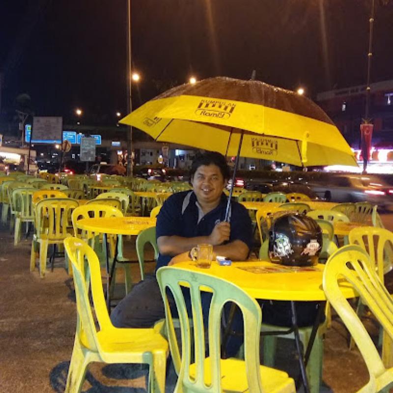 Top 9 Best Burgers in Johor Bahru 2025 8 Ramly-Azan-Burger