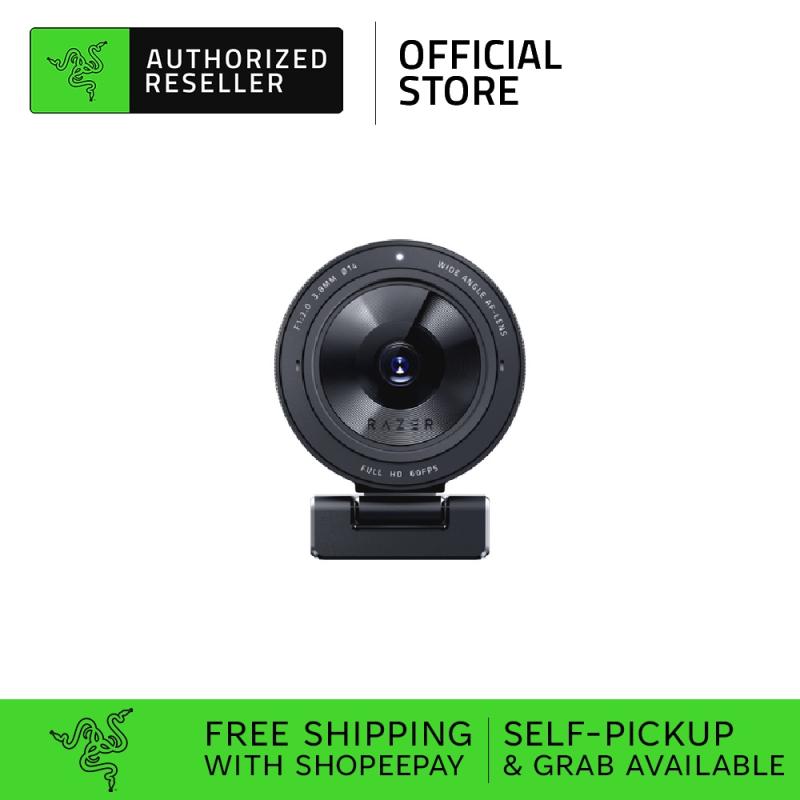Top 10 Best Webcams For Laptops in Malaysia 2025 10 Razer-Kiyo-Pro-Webcam