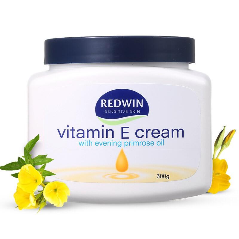 Top 10 Vitamin E Products For Skin Protection in Malaysia 2025 10 Redwin-Vitamin-E-With-Evening-Primrose-Oil-Cream