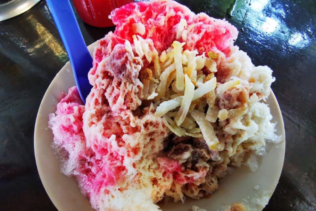 Top 10 Best Ice Kacang in Penang 2025 19 Relau--Laksa-and-Ice-Kacang-