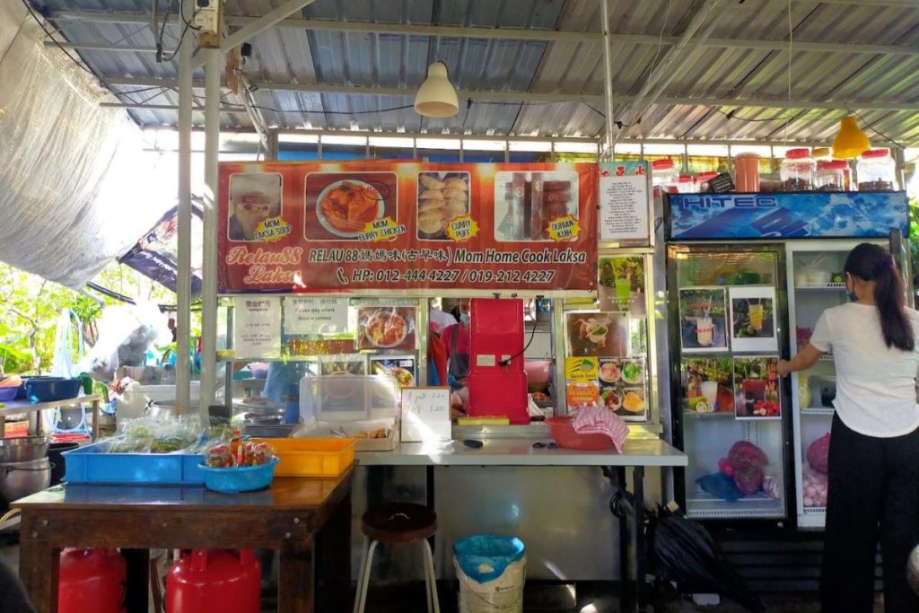 Top 10 Best Ice Kacang in Penang 2025 18 Relau--Laksa-and-Ice-Kacang