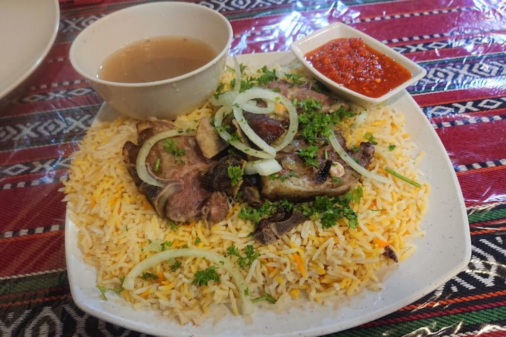 10 Nasi Briyani Terbaik di Johor 2025 17 Restaurant-Molana-