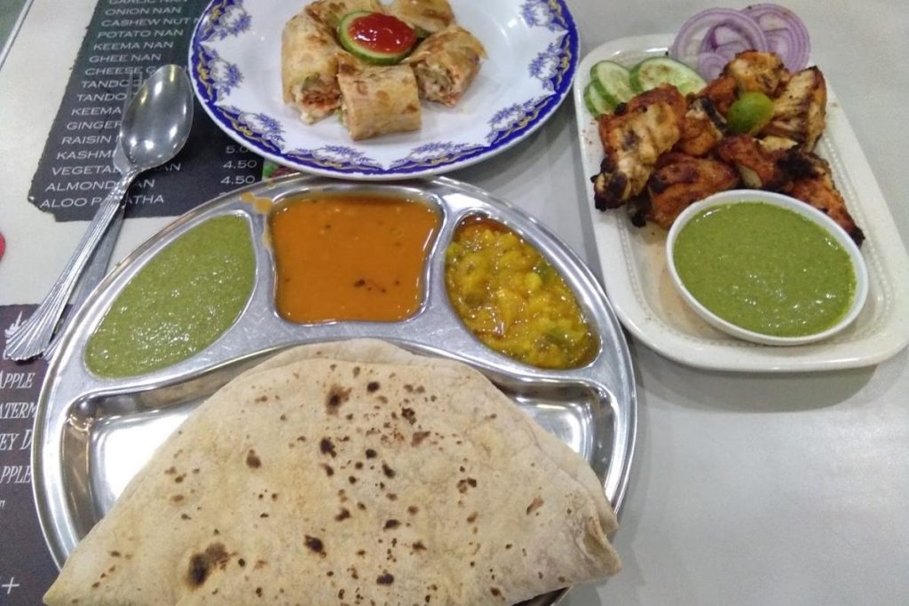 10 Chapati Terbaik di Johor 2025 21 Restaurant-Tasek-Curry-House-By-