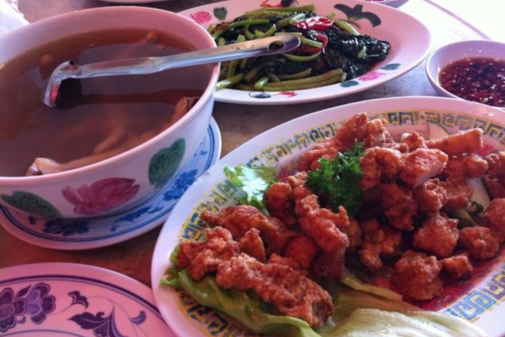 <strong>10 Restoran Cina Terbaik di Johor Bahru 2025</strong> 9 Restaurant-Teck-Sing--