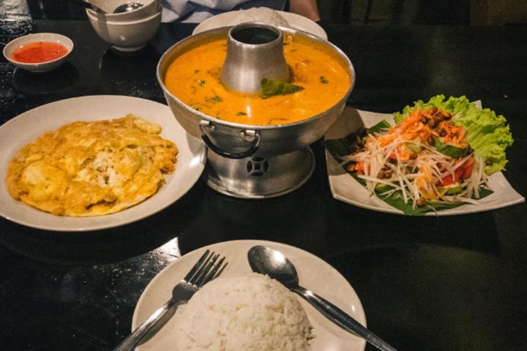 9 Restoran Thai Terbaik di Johor Bahru 2025 19 Restoran-Chiang-Mai-Thaifood-