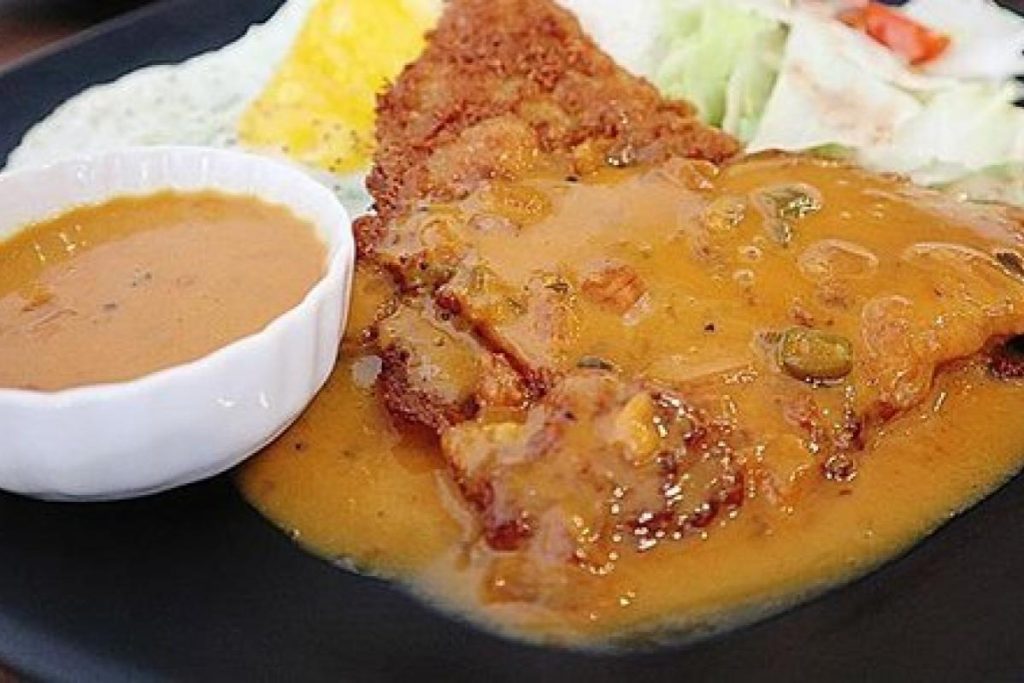10 Chicken Chop Terbaik di Ipoh 2025 11 Restoran-Cordon-Bleu-