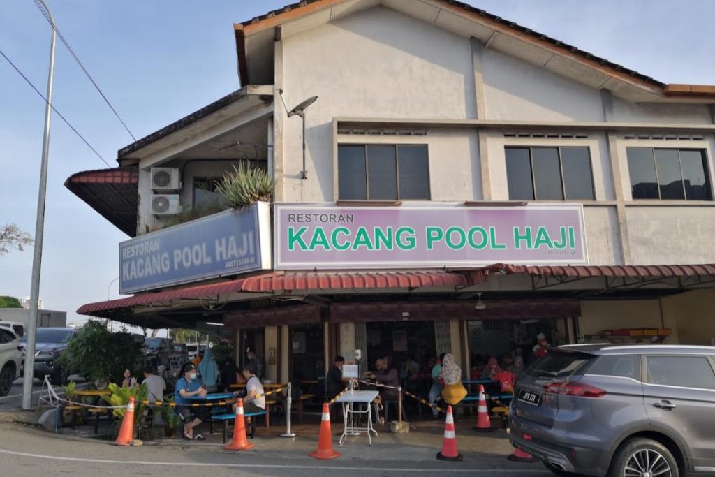 Top 10 Best Ice Kacang in Johor 2025 2 Restoran-Kacang-Pool-Haji-