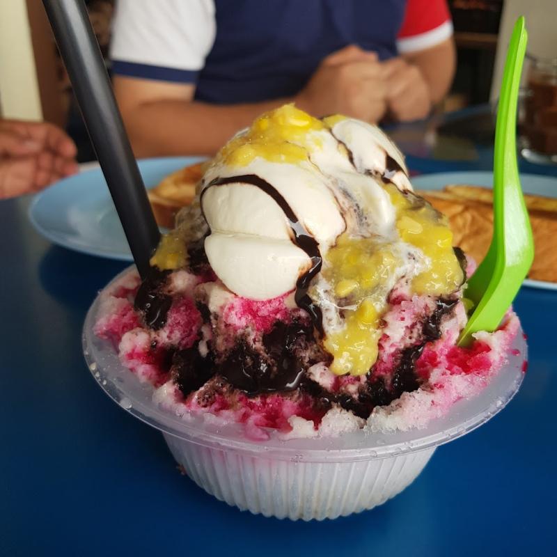 Top 10 Best Ice Kacang in Johor 2025 3 Restoran-Kacang-Pool-Haji-