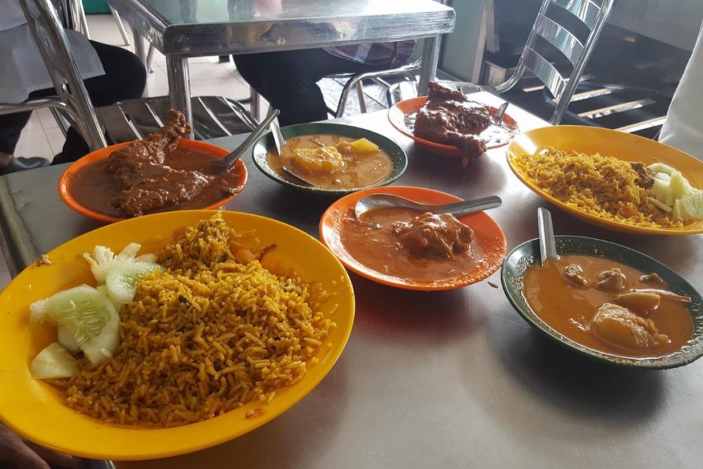 Top 10 Best Mamak Restaurants in Penang 2025 11 Restoran-Tajuddin-Hussain-