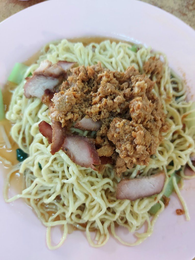 6 Mi Hakka Terbaik di Pulau Pinang 2025 11 Restoran-Xin-Feng-