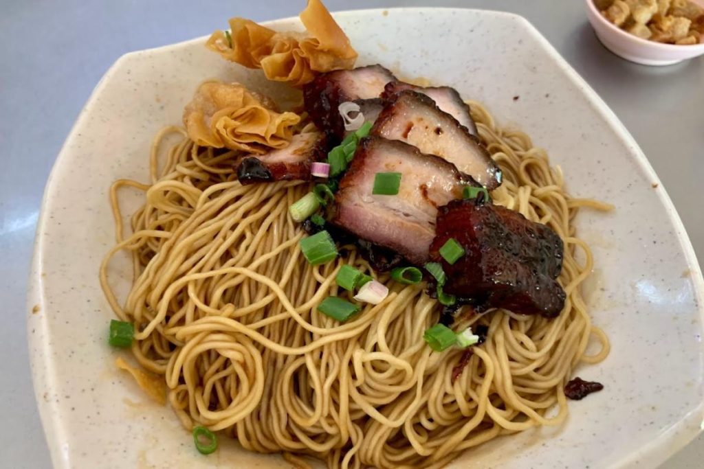 Top 10 Best Wantan Mee in Johor 2025 3 Restoran-wantan-Mee-DS-