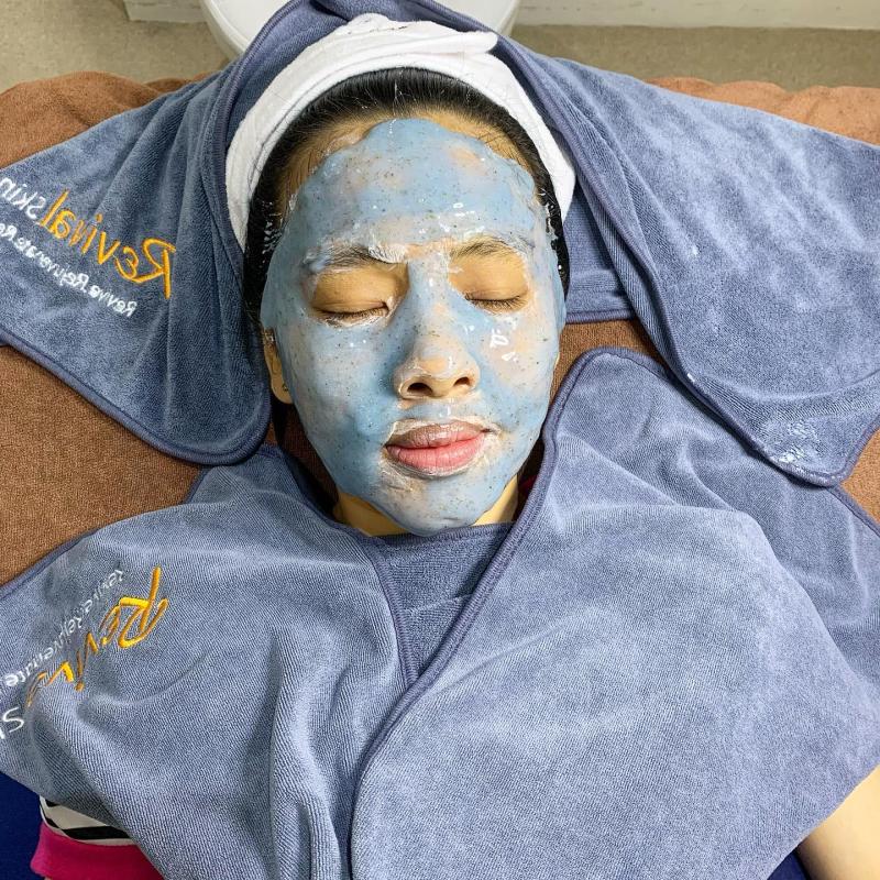 10 Pusat Rawatan Muka Terbaik Di Sarawak 2025 13 Revival-Skin-Lab-