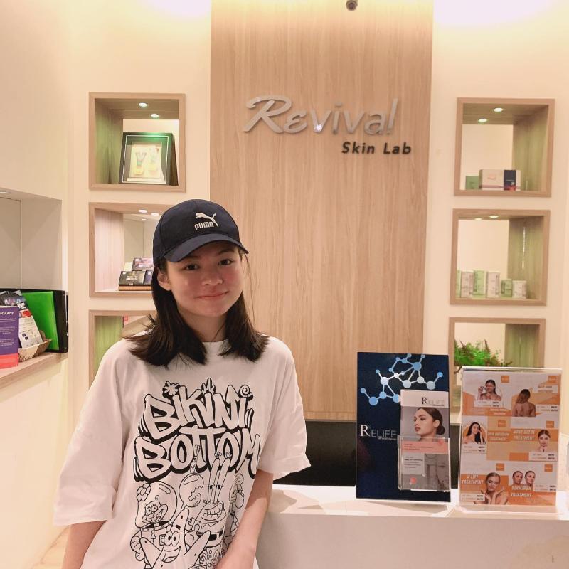 10 Pusat Rawatan Muka Terbaik Di Sarawak 2025 12 Revival-Skin-Lab