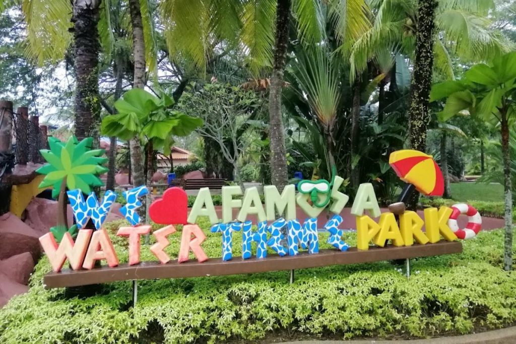 Top 10 Best Things To Do Near Alor Gajah 2025 5 Ride-Water-Slides-At-the-AFamosa-Water-Theme-Park-
