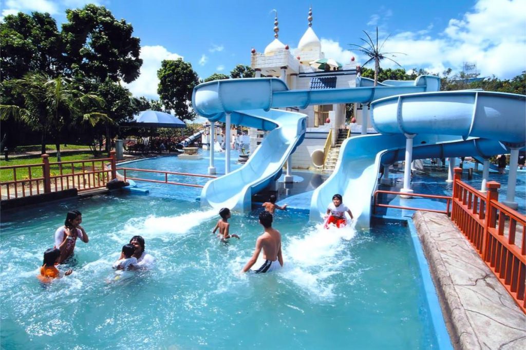 Top 10 Best Things To Do Near Alor Gajah 2025 6 Ride-Water-Slides-At-the-AFamosa-Water-Theme-Park-