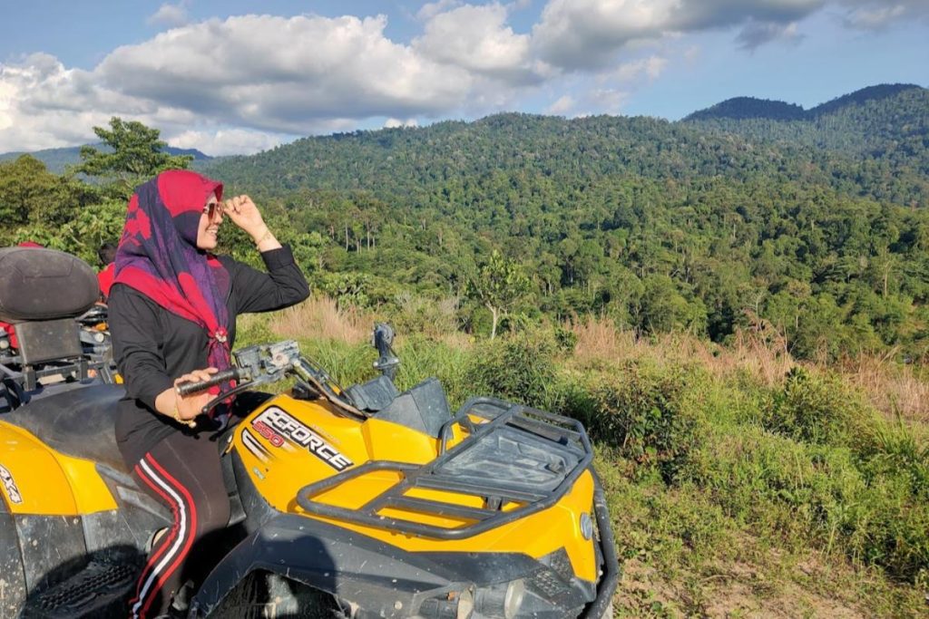 Top 10 Best Things To Do Near Semenyih 2025 3 Ride-an-ATV-At-the-Rinching-ATV-Adventure-Park-