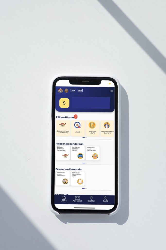 Here's How to Access Your Road Tax and License on the MyJPJ App 8 Road-Tax-