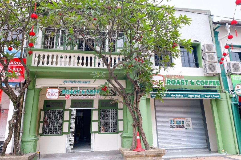 Top 10 Best Ice Kacang in Johor 2025 12 Roast-Coffee-Retro-Garden-s-