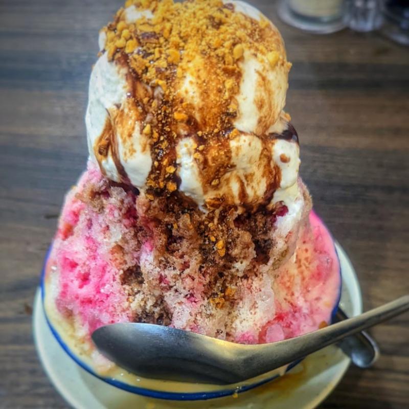 Top 10 Best Ice Kacang in Johor 2025 13 Roast-Coffee-Retro-Garden-s-