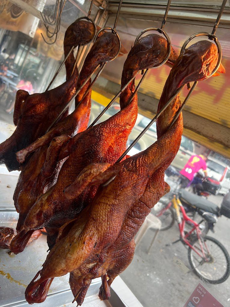Top 10 Best Roast Ducks in Penang 2025 13 Roasted-Duck-Porridge