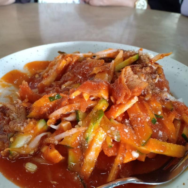 Top 10 Best Rojak in Ipoh 2025 11 Rojak-Green-Town-