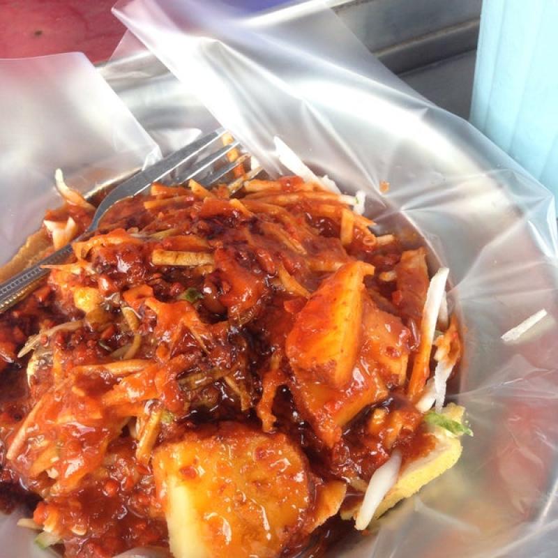 Top 10 Best Rojak in Ipoh 2025 13 Rojak-Maxwell-