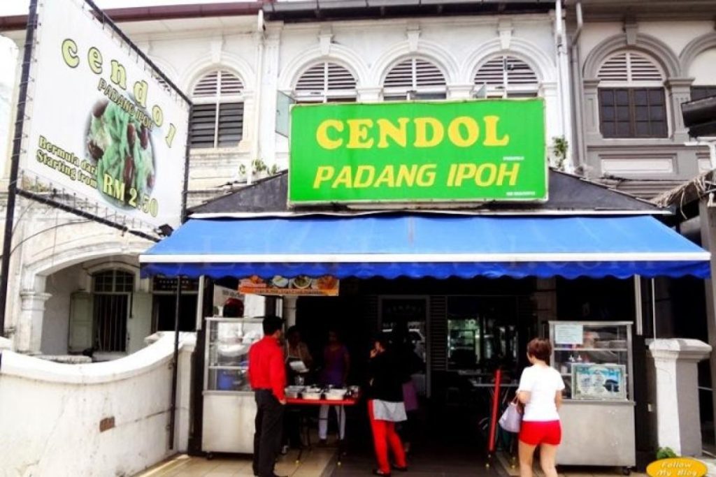 Top 10 Best Rojak in Ipoh 2025 2 Rojak-N-Cendol-Padang-Ipoh-
